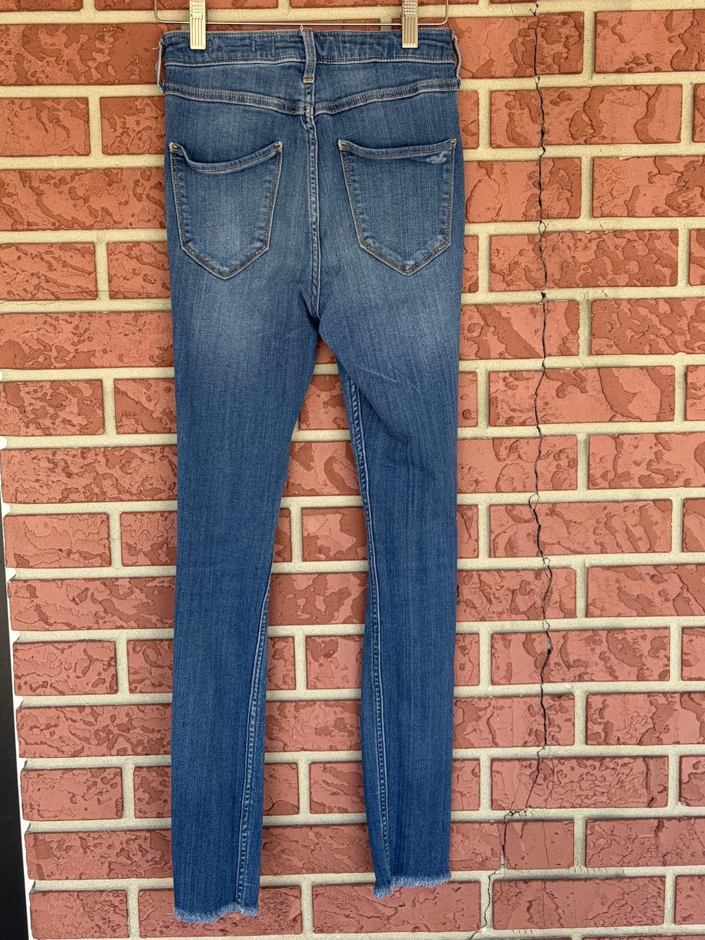 Hollister dark denim jeans