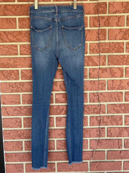 Hollister dark denim jeans