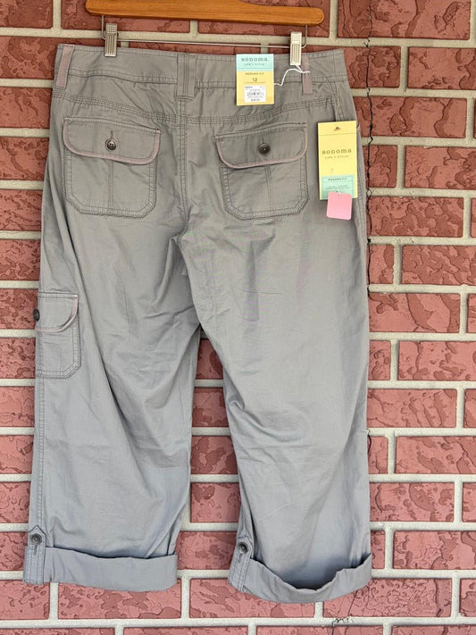 Sonoma cargo capris