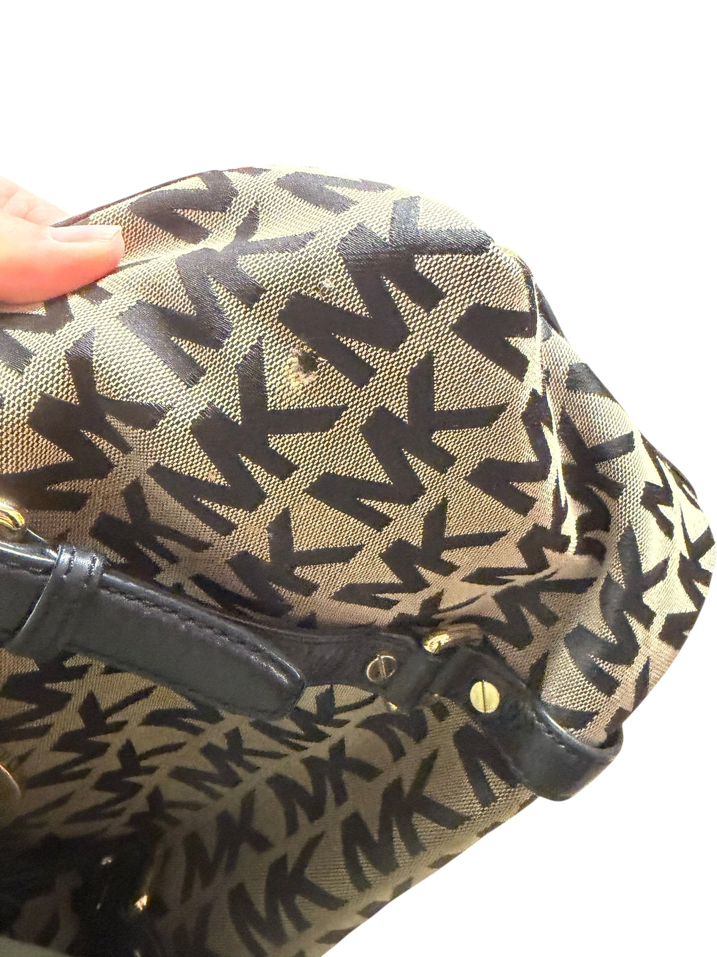 40022 Michael Kors signature Bag