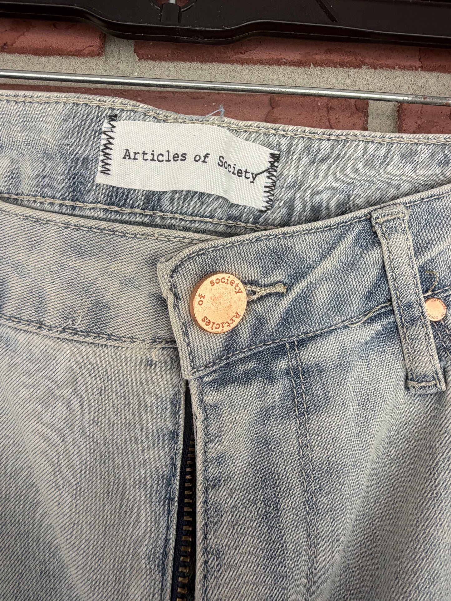 Articles of Society jeans