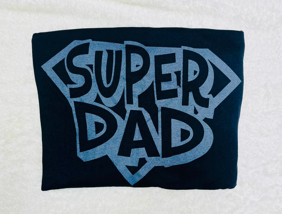 Super Dad Tee