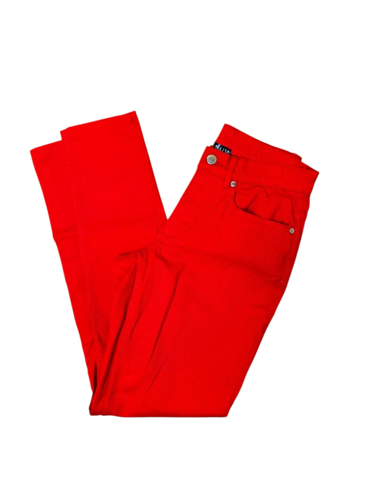 Venus red skinny jeans