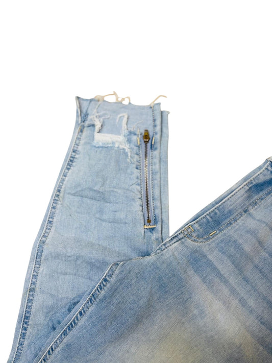 Eunina high rise skinny jeans