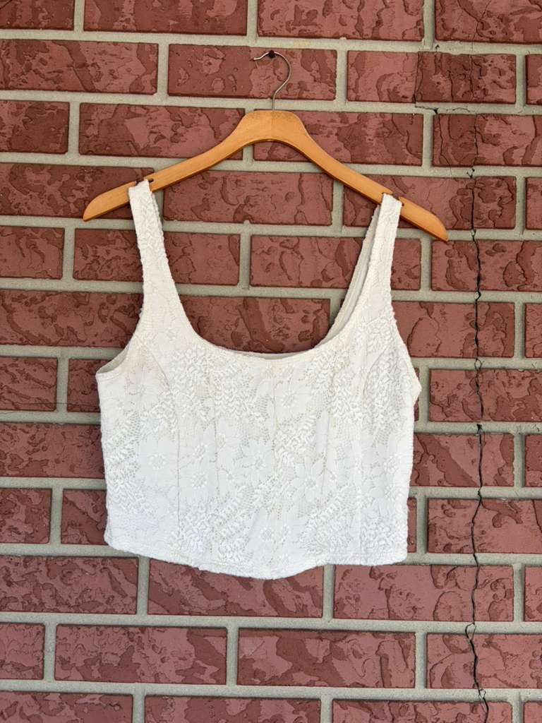 ALTAR’D STATE white top