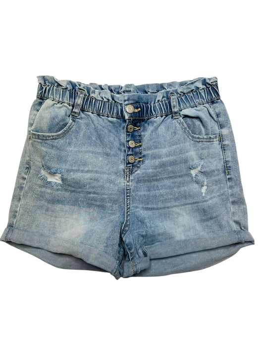 Hippie Girl sac shorts denim