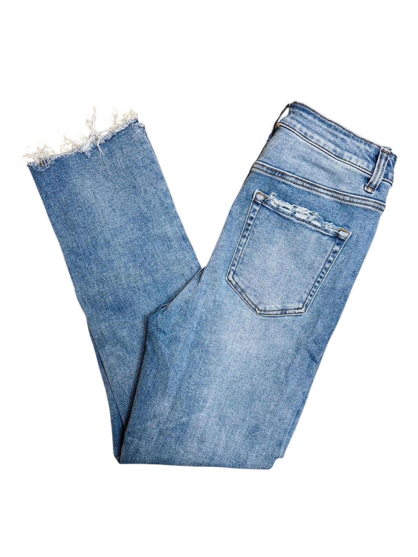 Vervet lite wash jeans