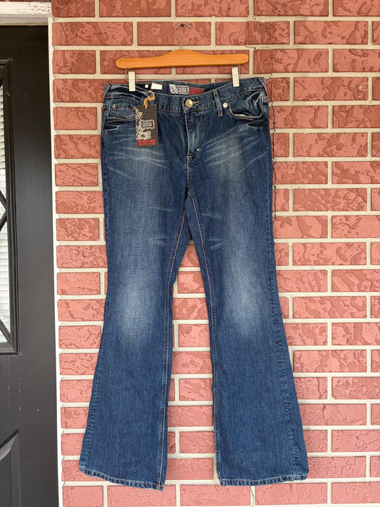 Mossimo Supply Co. Dark Wash Jeans