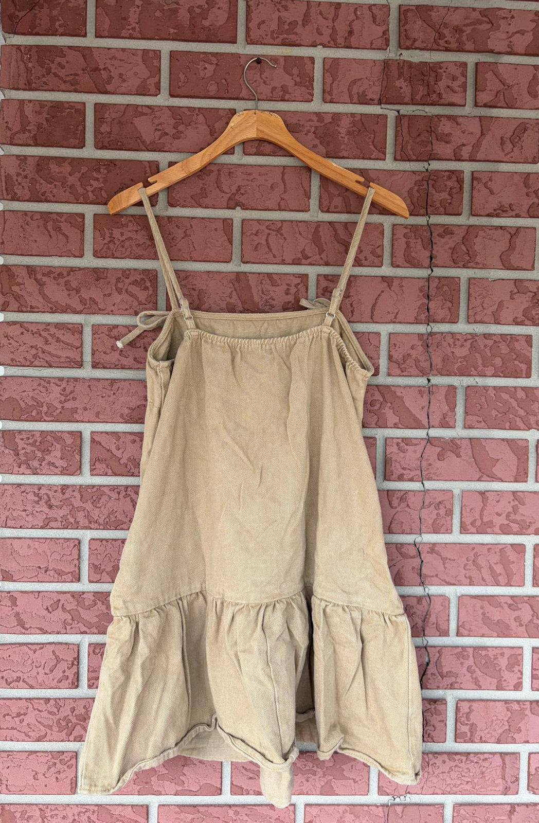Pants Store Light Brown Dress
