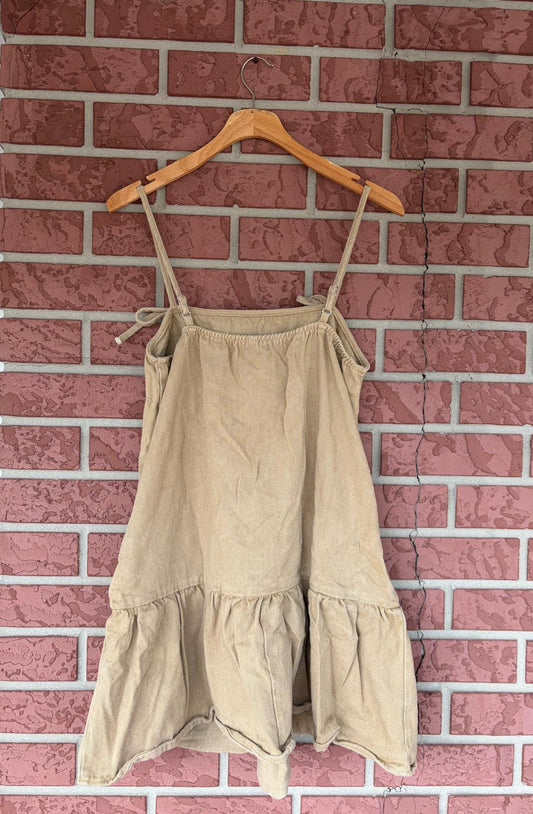 Pants Store Light Brown Dress