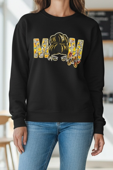 Mom Life LS Top