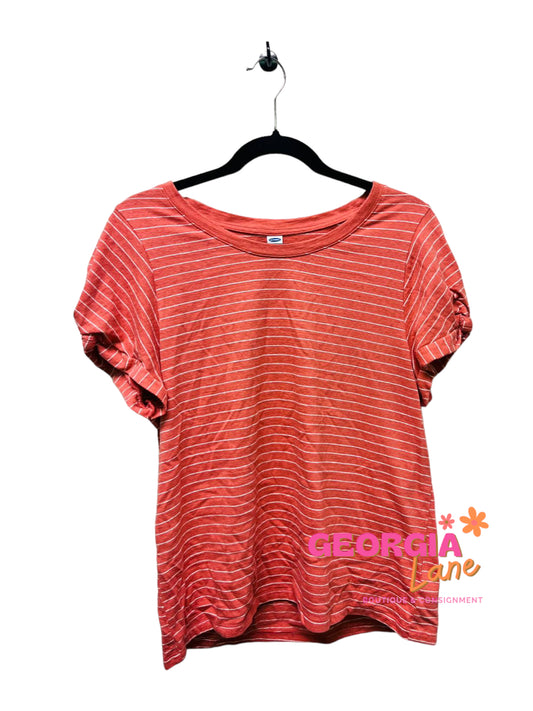 Old Navy Stripe Tee