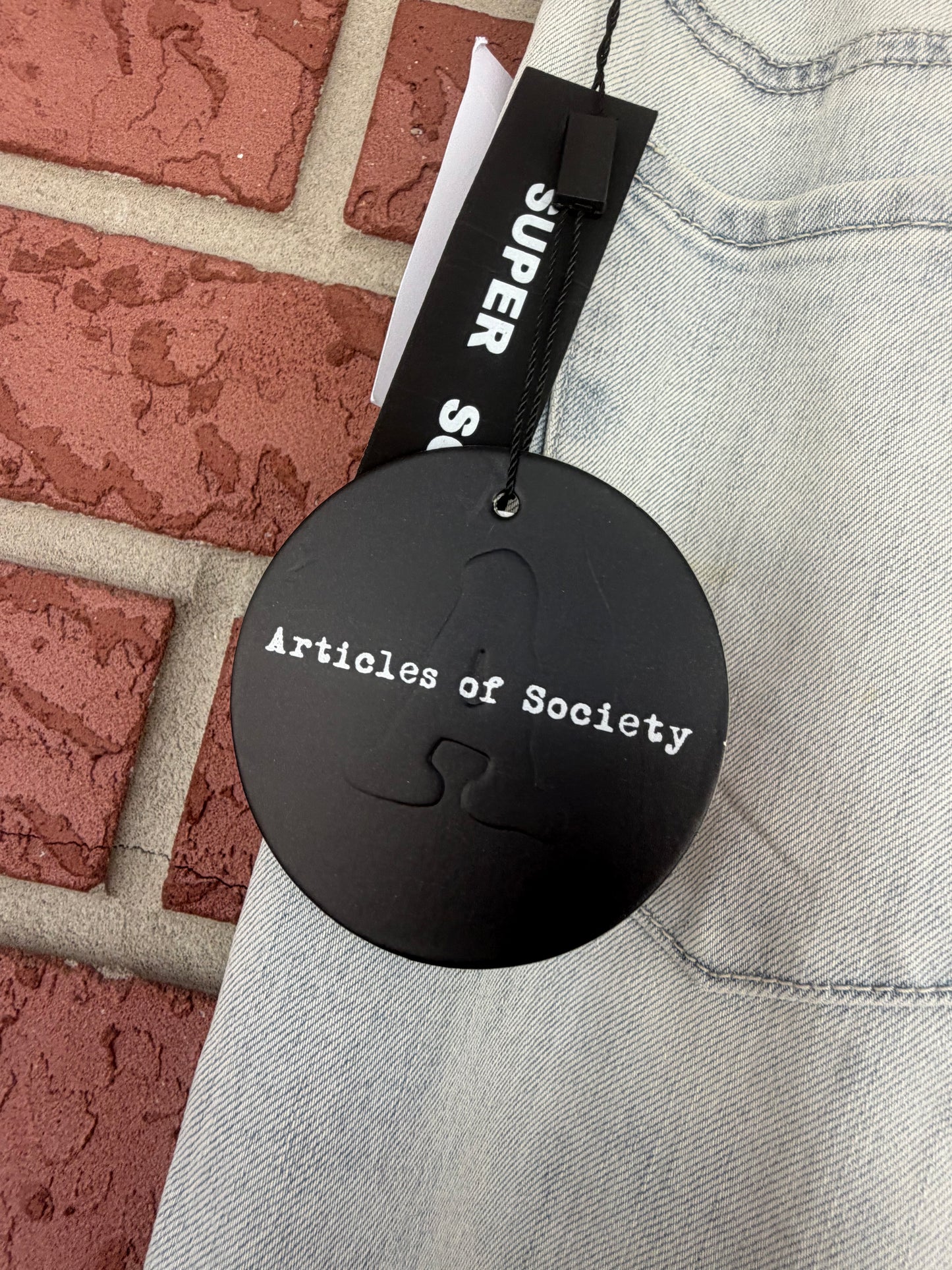 Articles of Society jeans