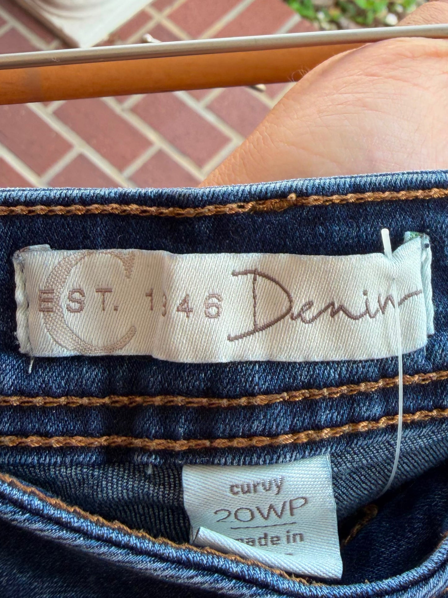 947 EST. 146 Denim Jeans
