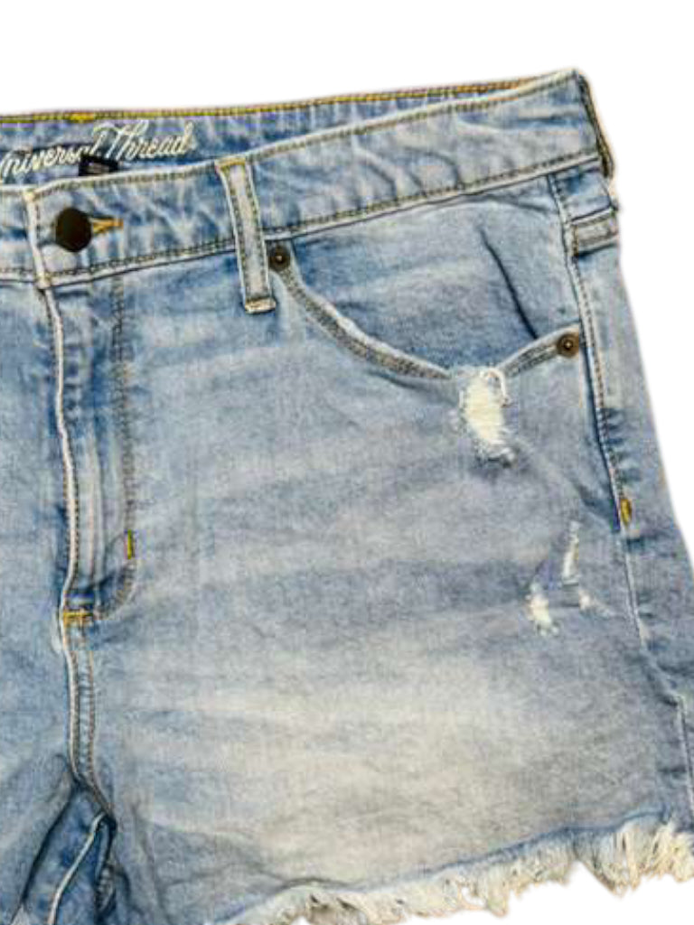 Universal Threads denim shorts