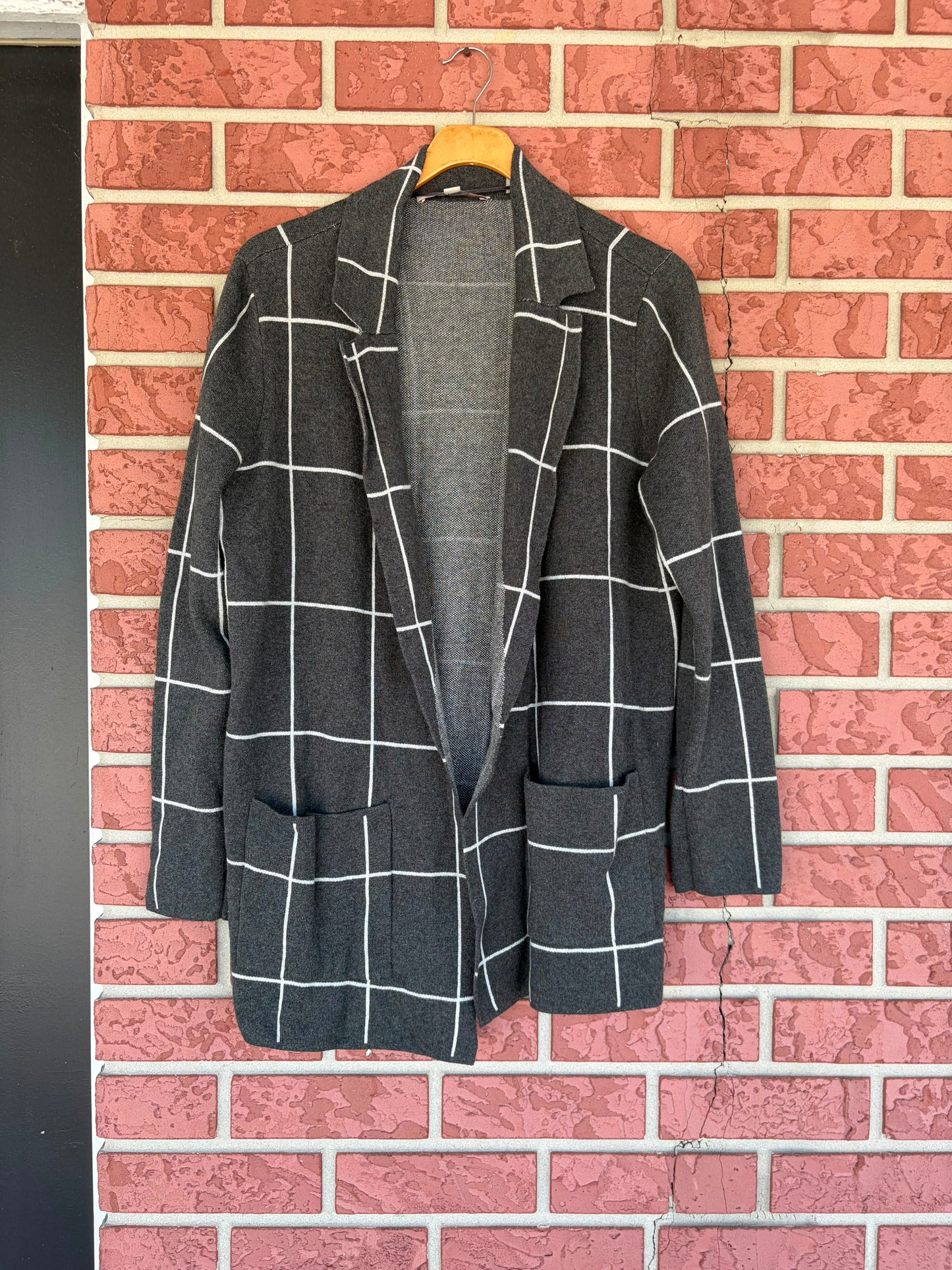 Loft grey blazer