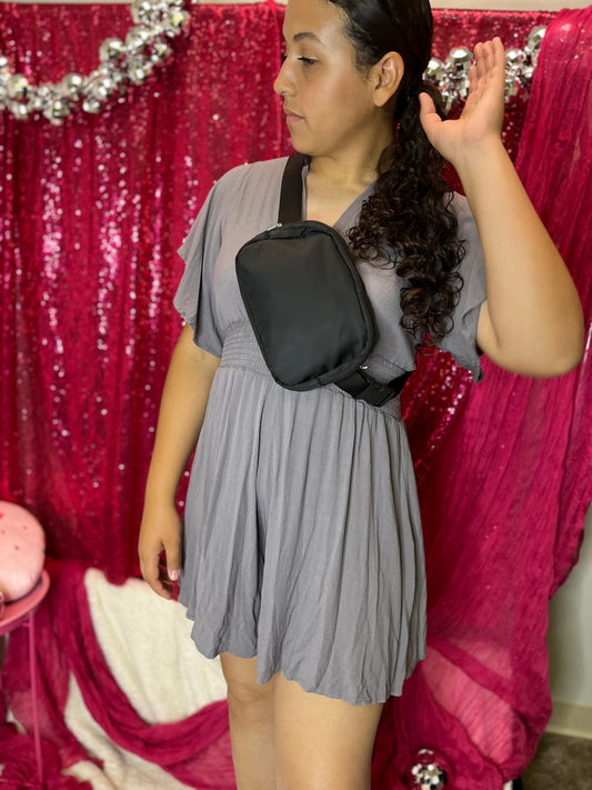 The romper for all concerts