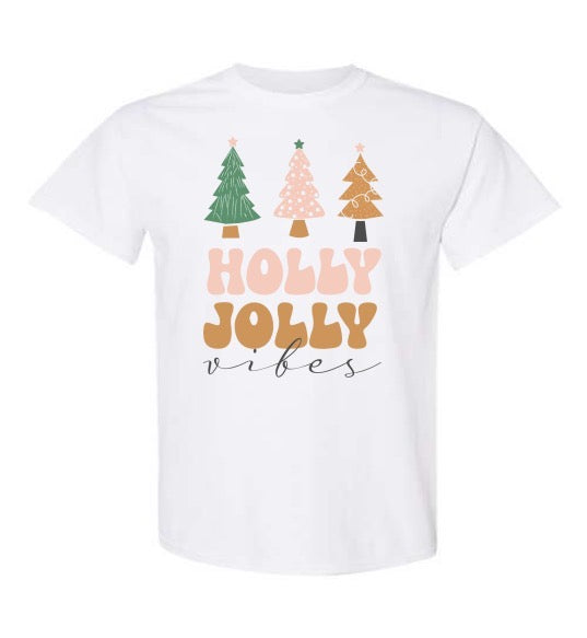 Holly Jolly Tee