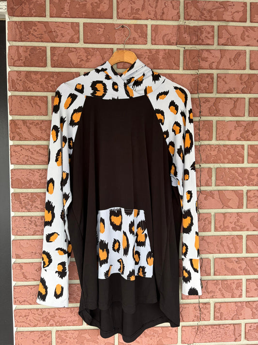 147 Lularoe cheetah hoodie