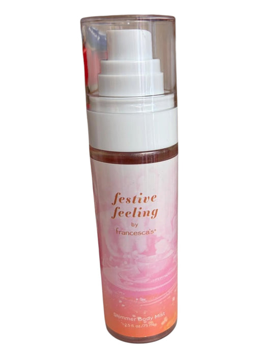 Body Spray multi scents