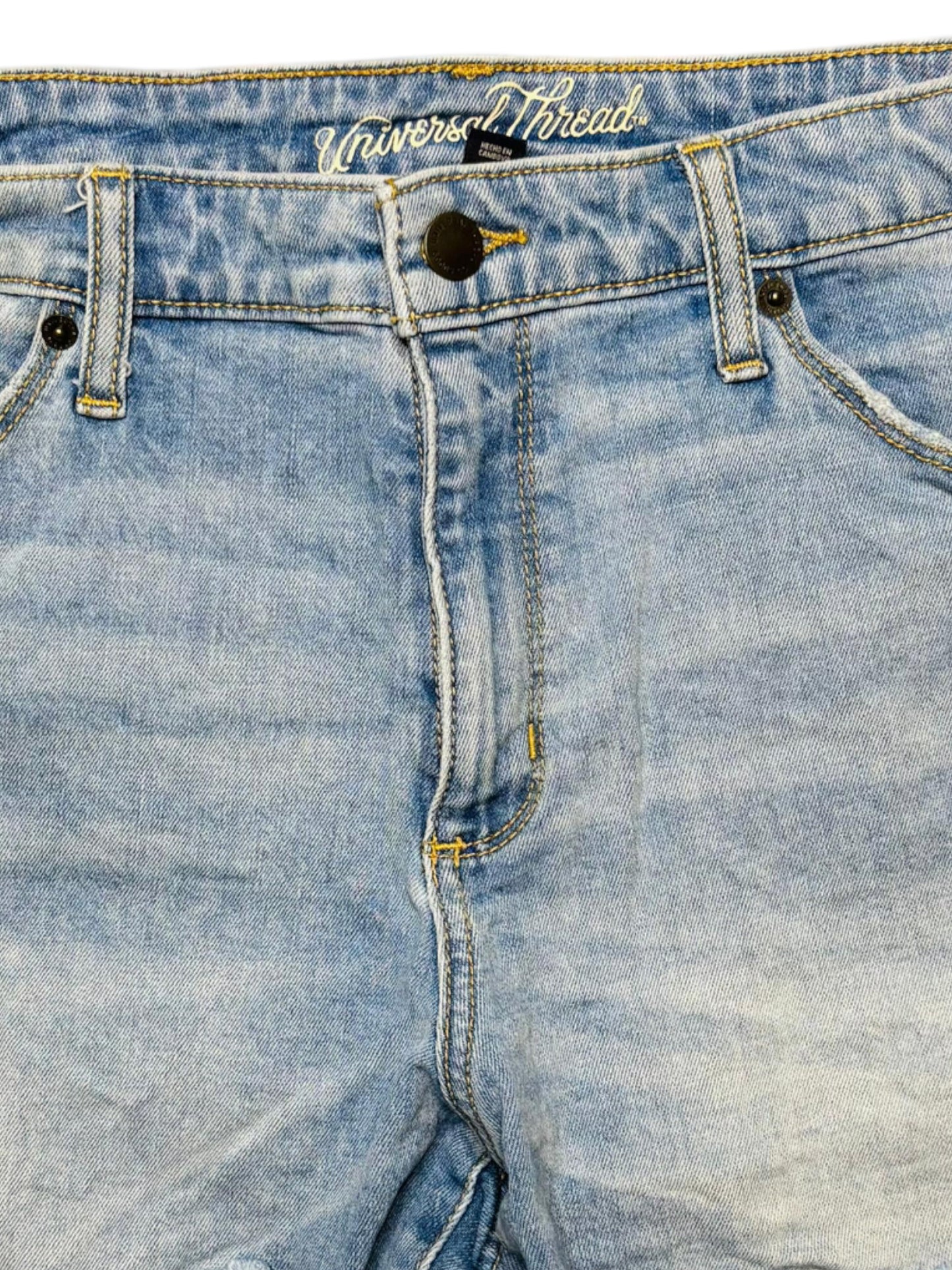 Universal Threads denim shorts