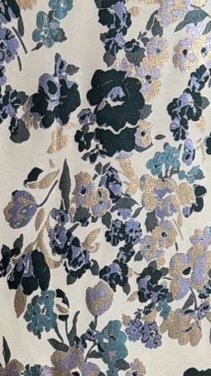 Boutique dress floral green