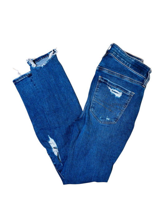 Hollister dark denim jeans
