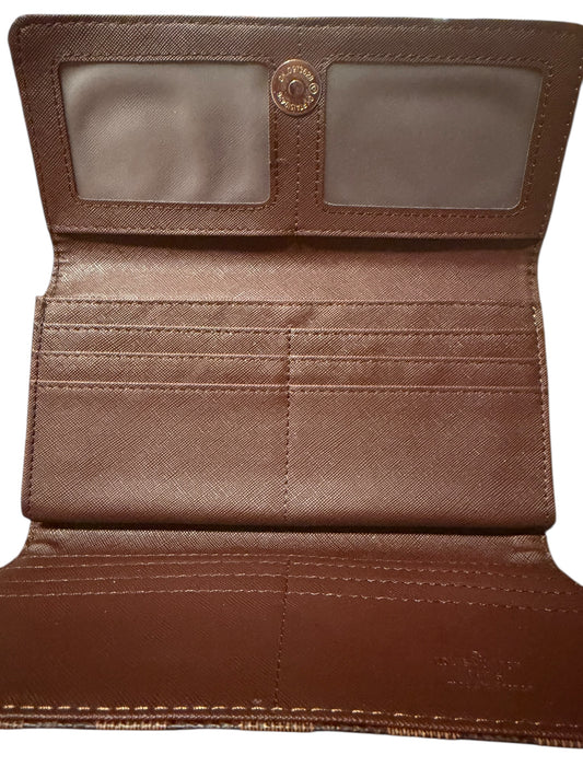 LV wallet NA consignment