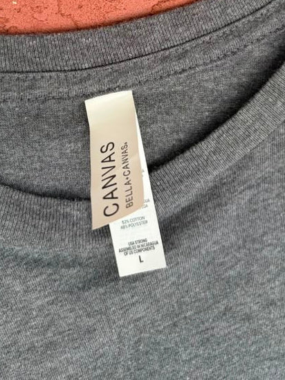 Roses & Cows Tee