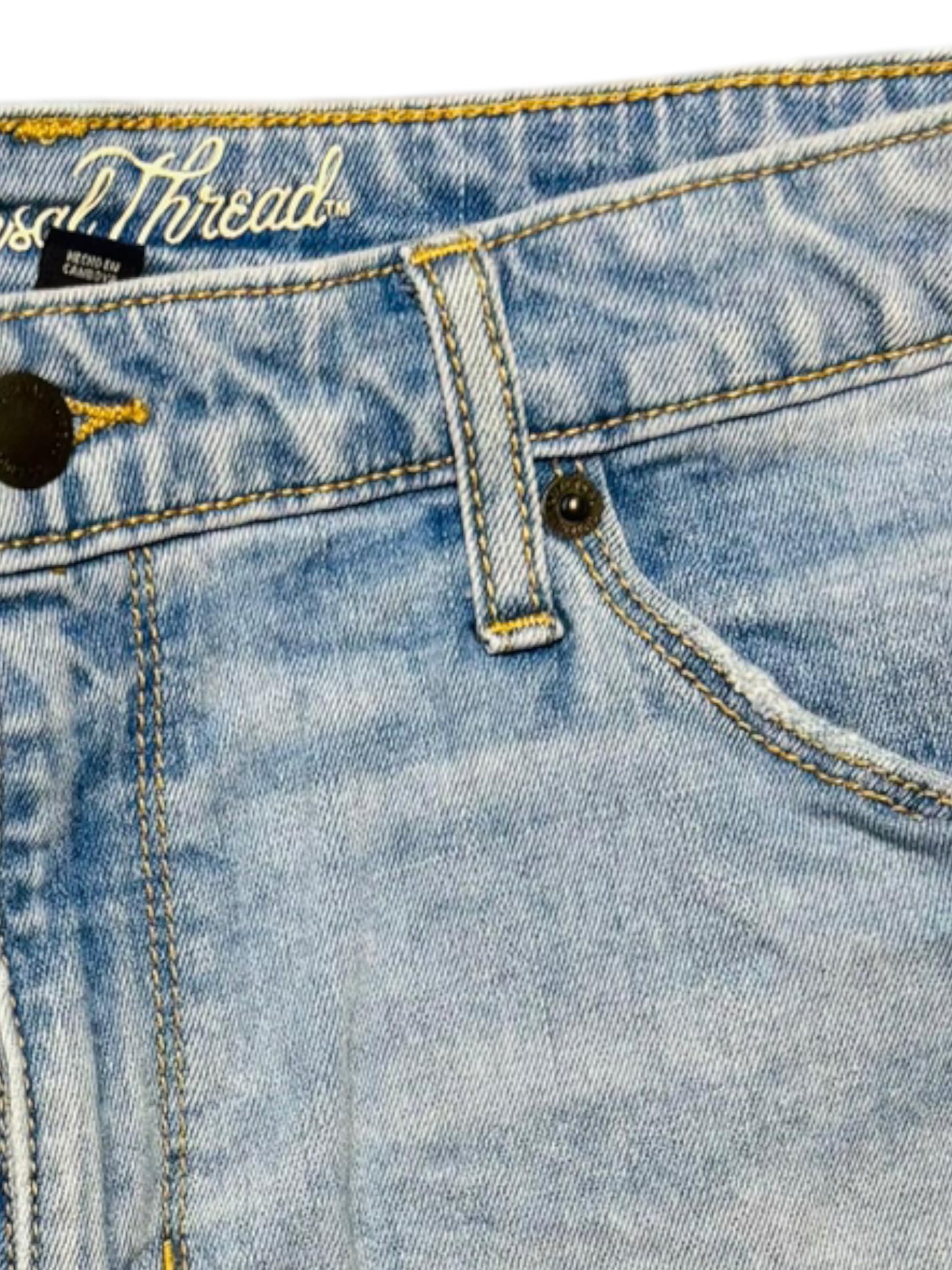 Universal Threads denim shorts