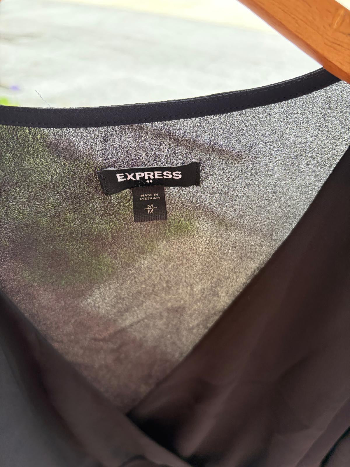Express black top