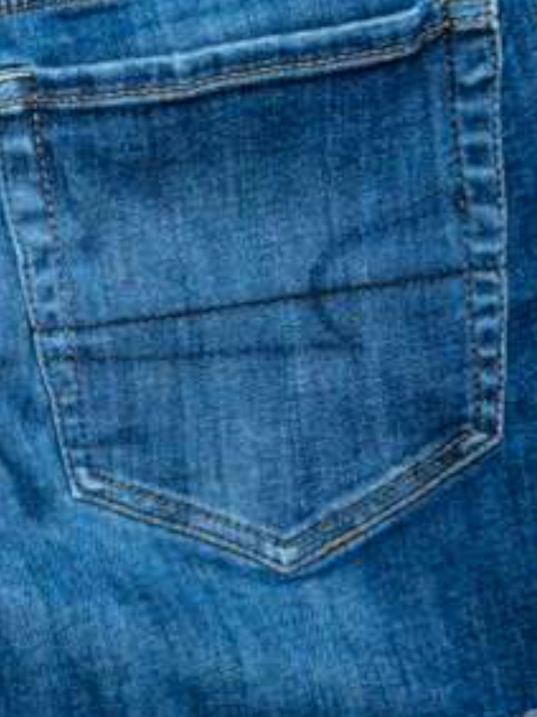 American Eagle dark denim shorts