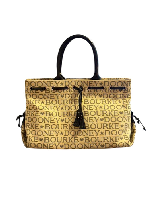 Vintage Dooney & Burke handbag