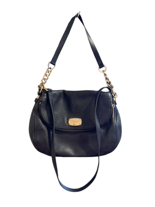 Michael Kors Black leather bag