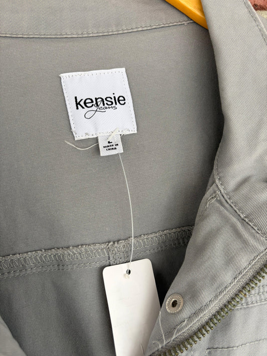 Kensie Grey Jacket