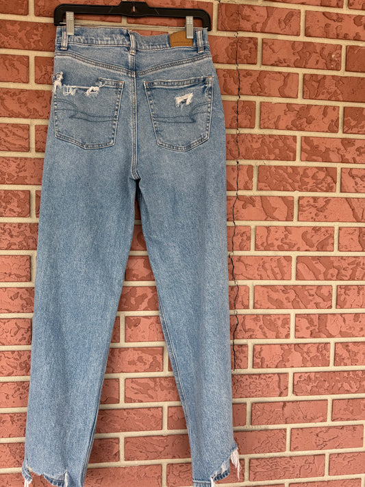 American Eagle denim jeans