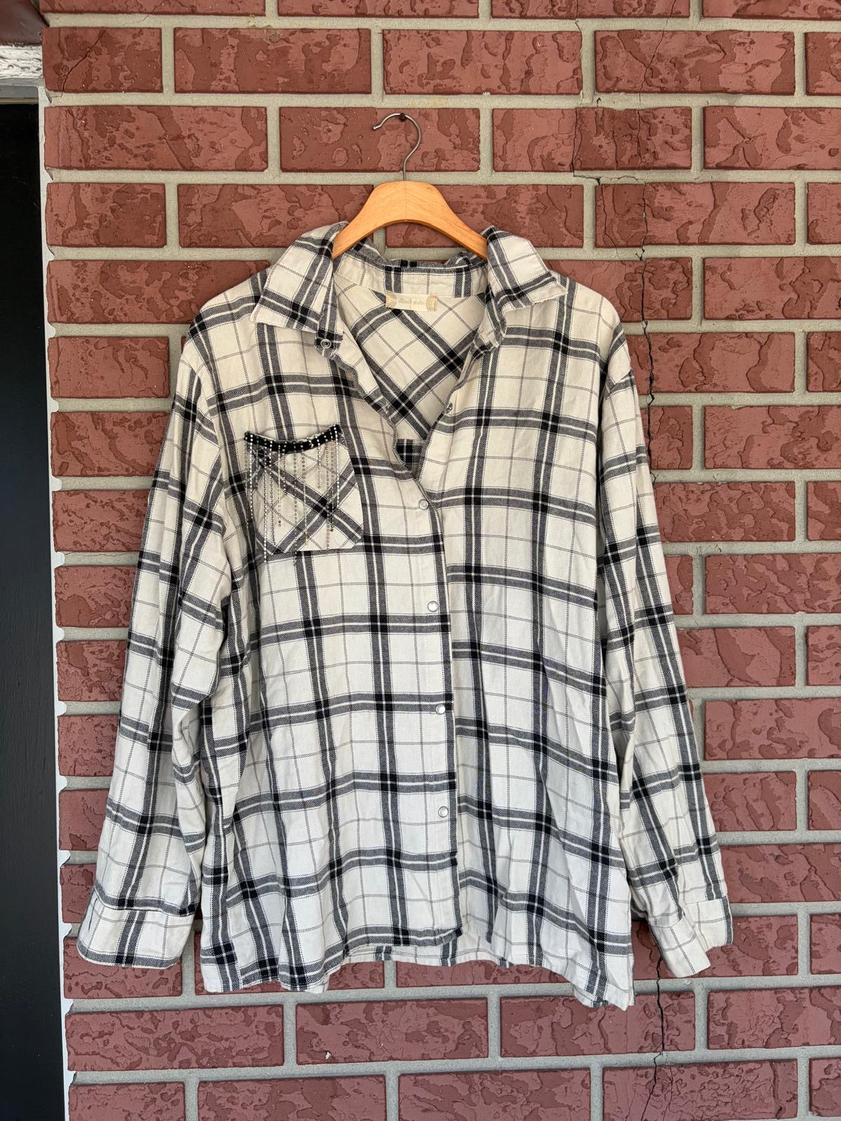 Altar’d State long sleeve button up