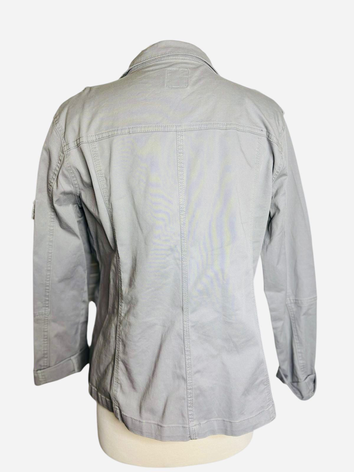 Kenzie Jeans jacket