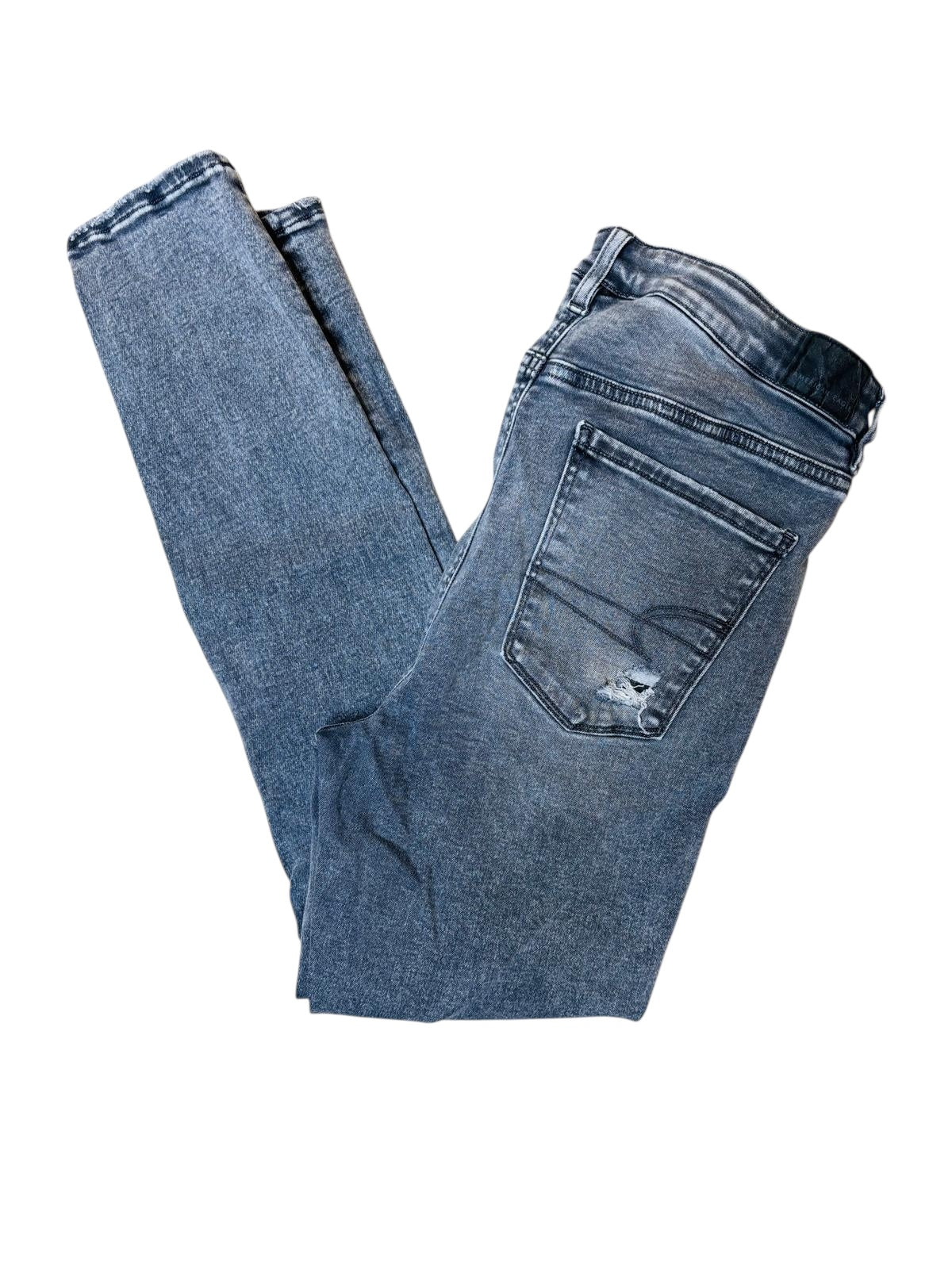 American Eagle skinny jeans