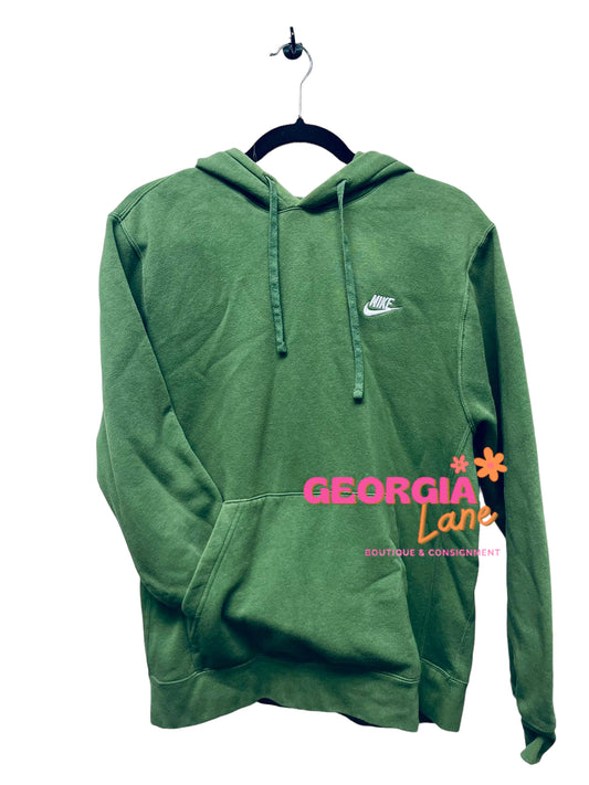 Nike Green hoodie