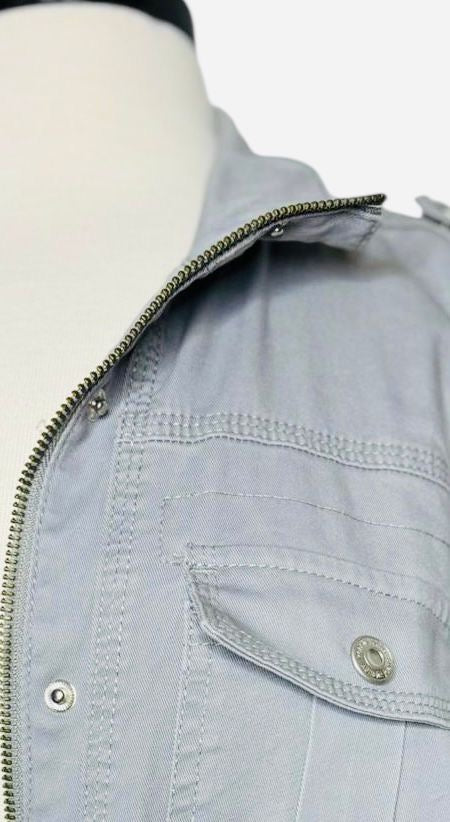 Kenzie Jeans jacket