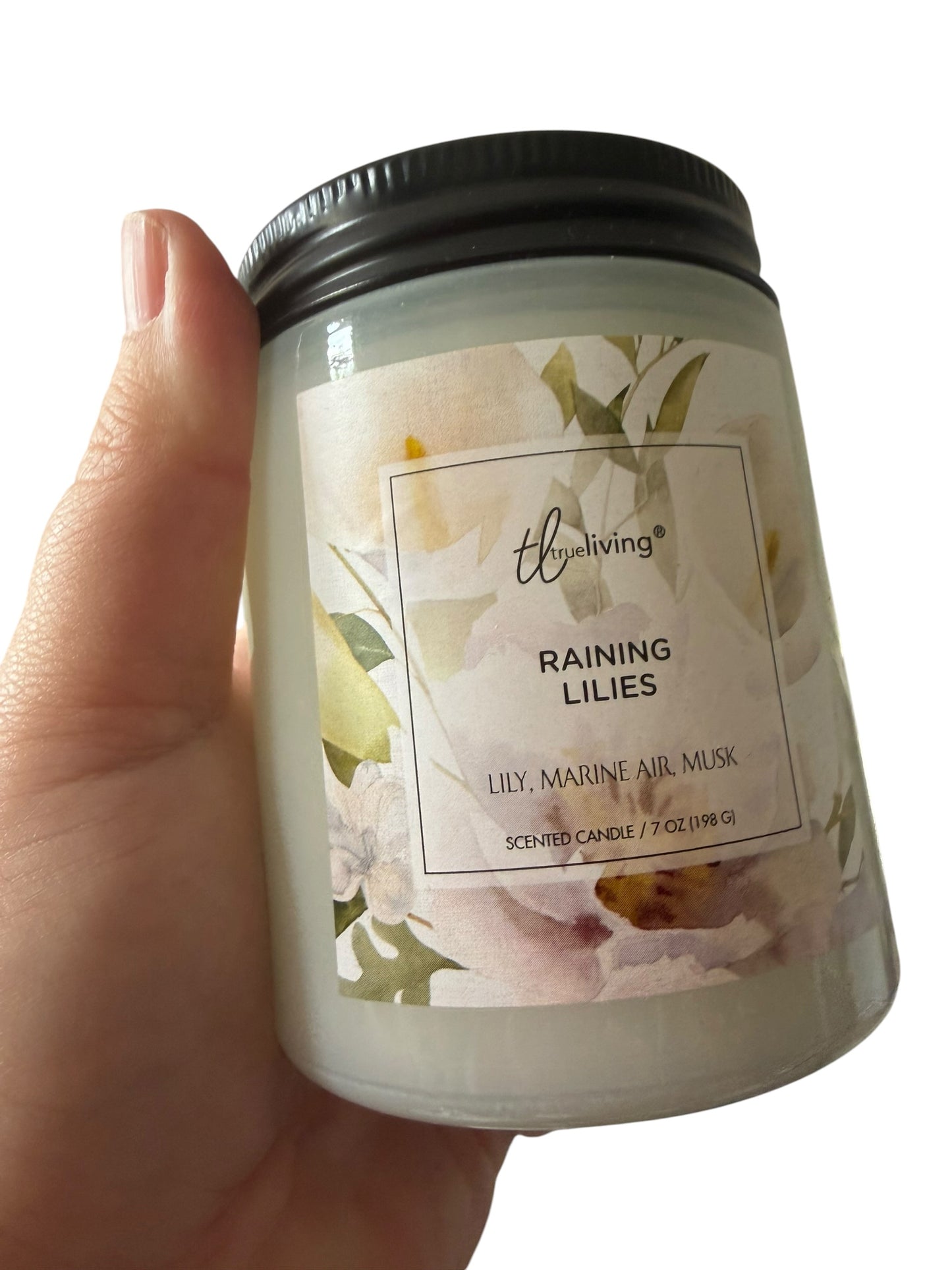 Raining Lillie’s candle