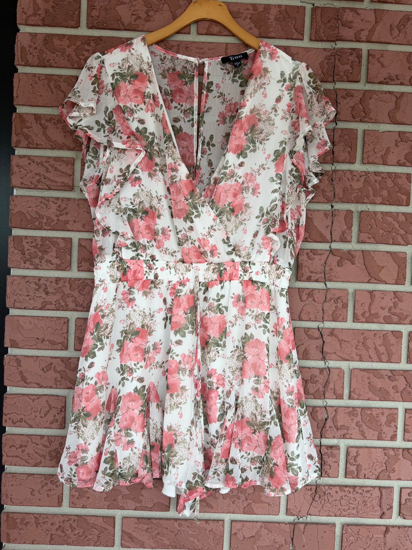 523 Trixxi dress dress