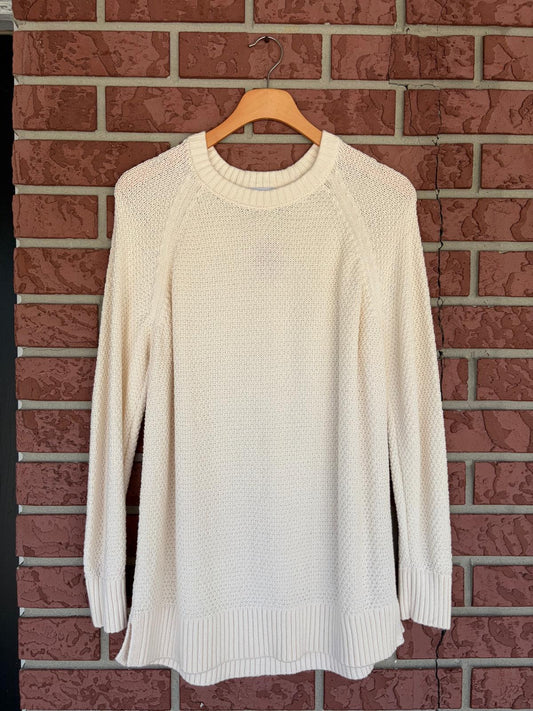 Old Navy Cream sweater