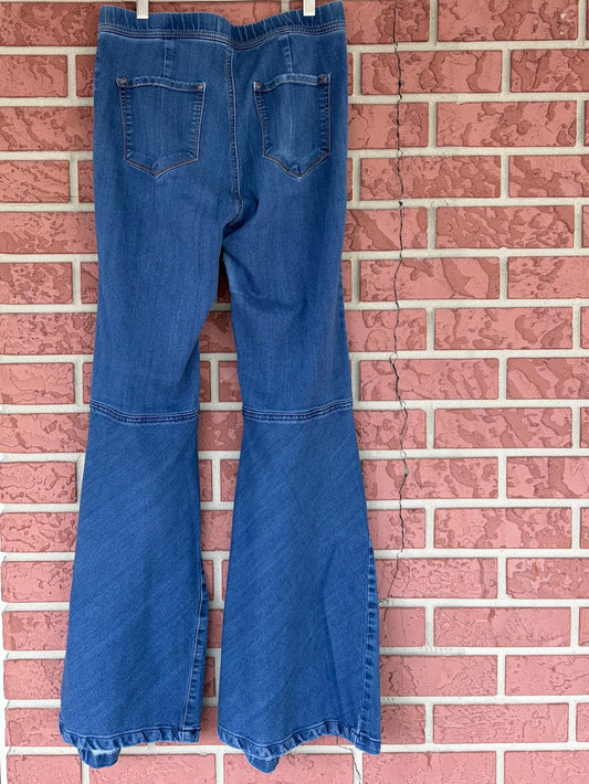 Cello flare jeans