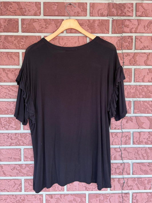 Mikey & Joey Black Top