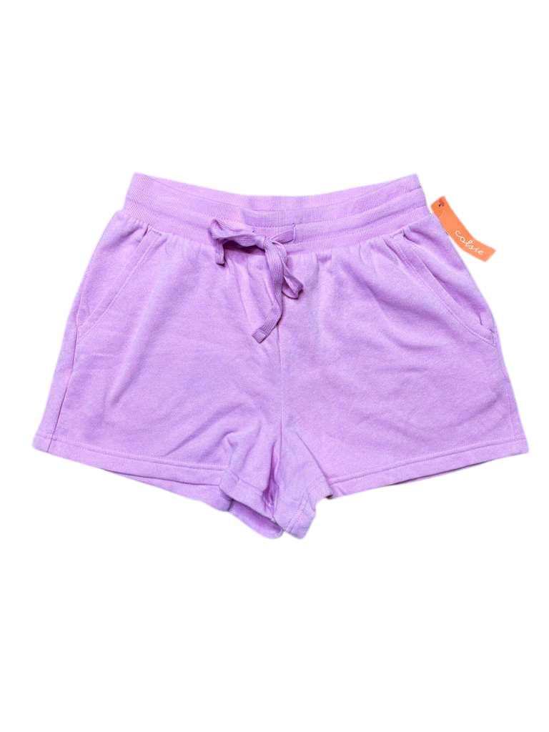 Colsie purple lavender shorts NWT