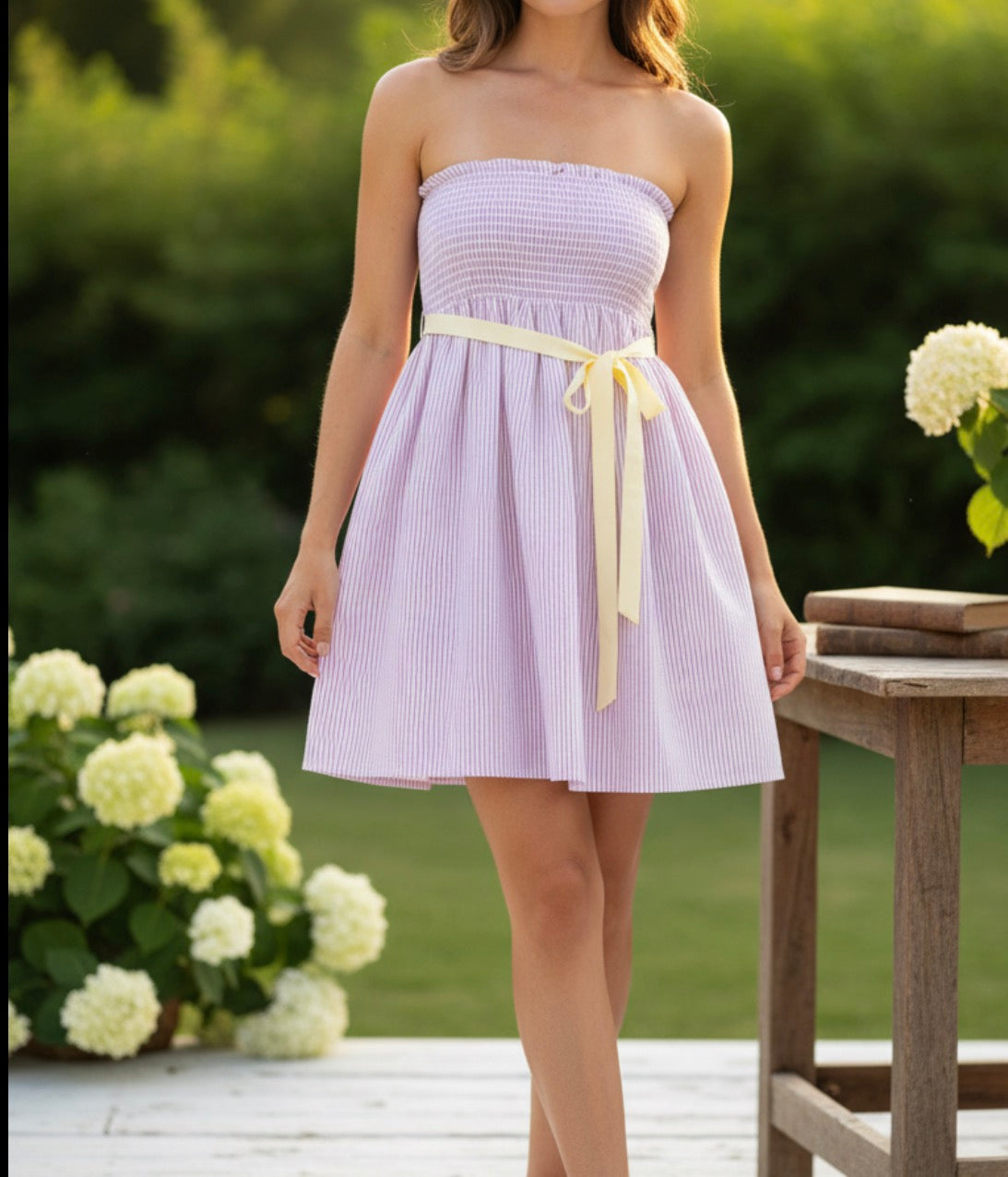 Sweet summer dress