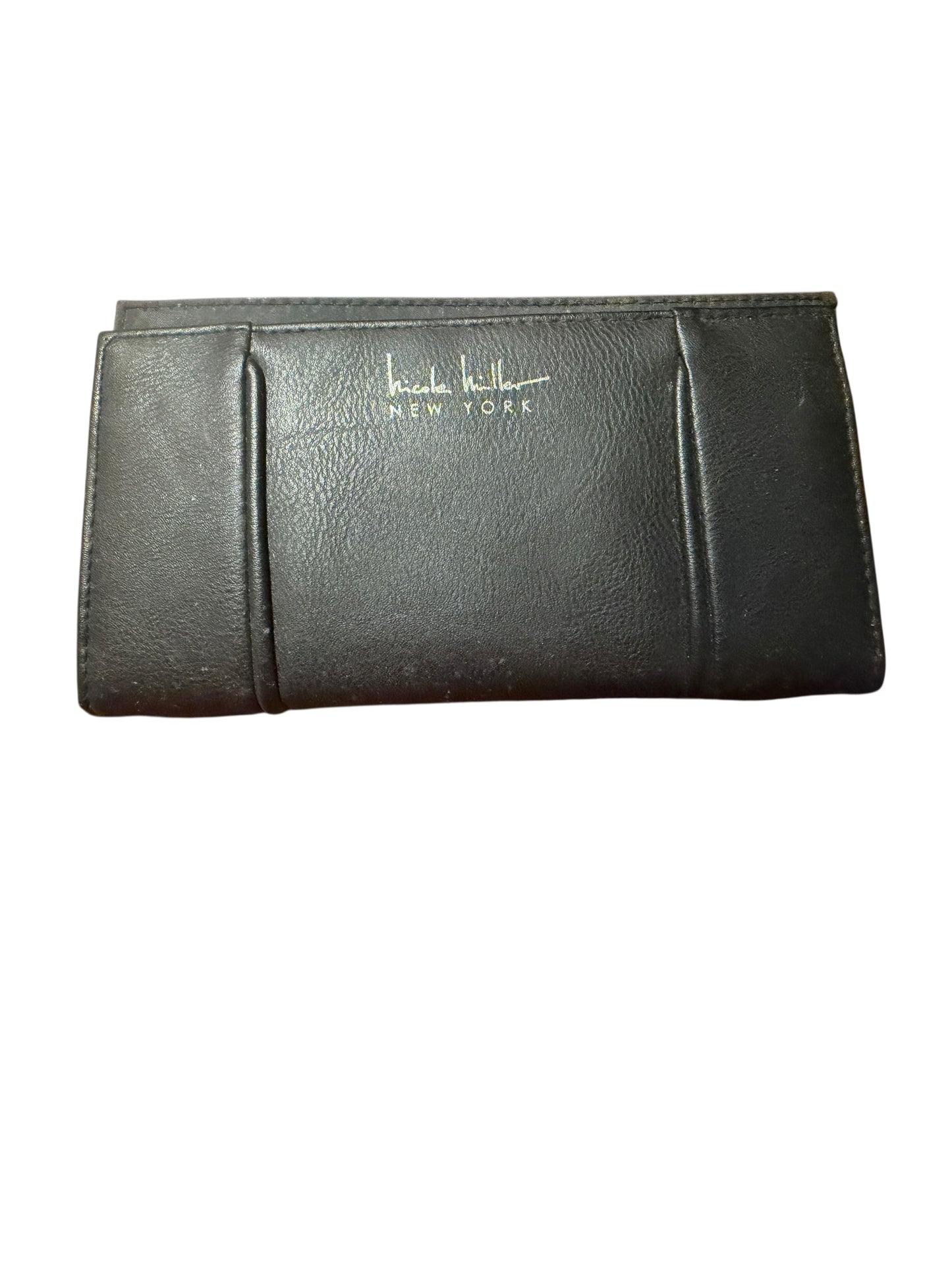 Nicole miller wallet