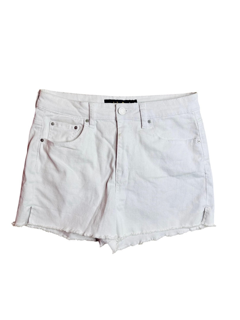 Indigo Rein  White Shorts